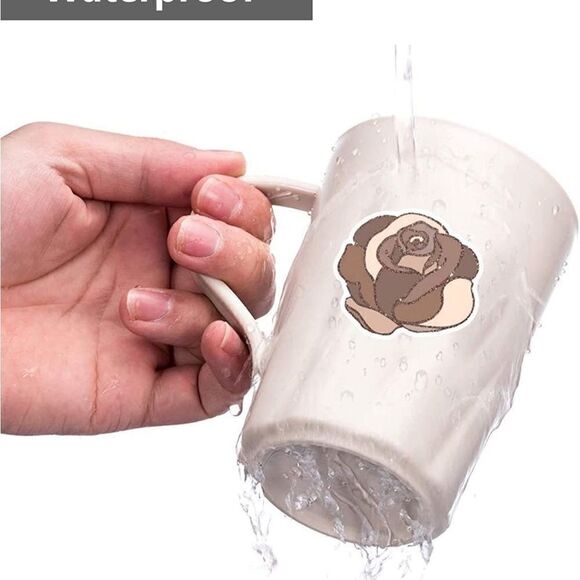 50pc Vinyl Sticker Set  - Picture 6 of 6